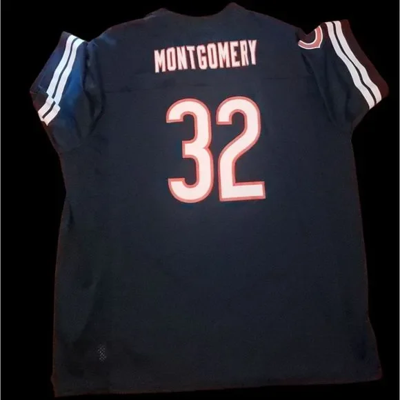 Montgomery NFL Jersey Brand New - Picture 2 of 2